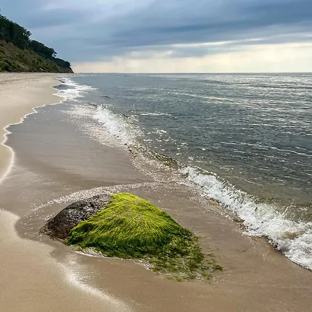 Bialy Ferienhaus Zastan