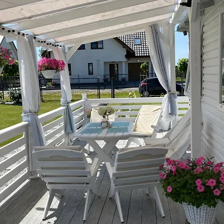 Holiday home Bialy *