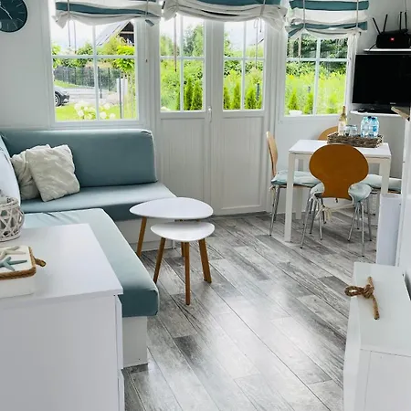 Bialy Ferienhaus Zastan