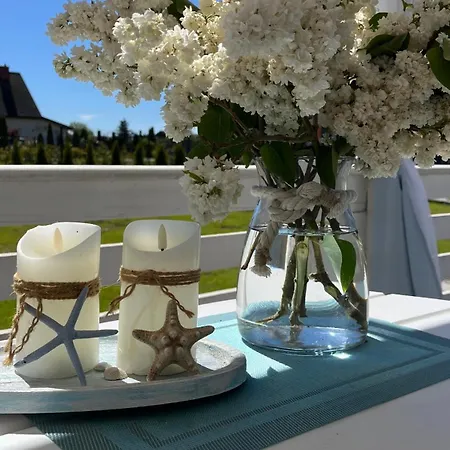 Ferienhaus Bialy Zastan