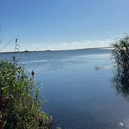 Bialy Ferienhaus Zastan