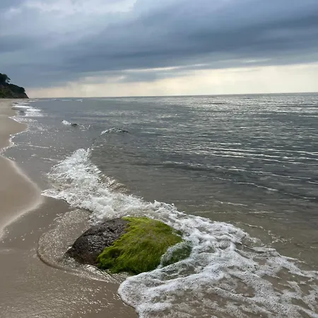Bialy Ferienhaus Zastan
