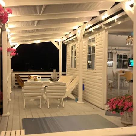 Ferienhaus Bialy