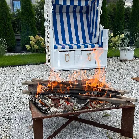 Ferienhaus Bialy Zastan