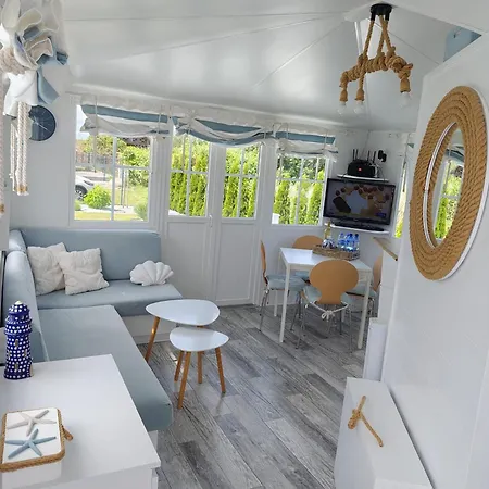 Bialy Ferienhaus