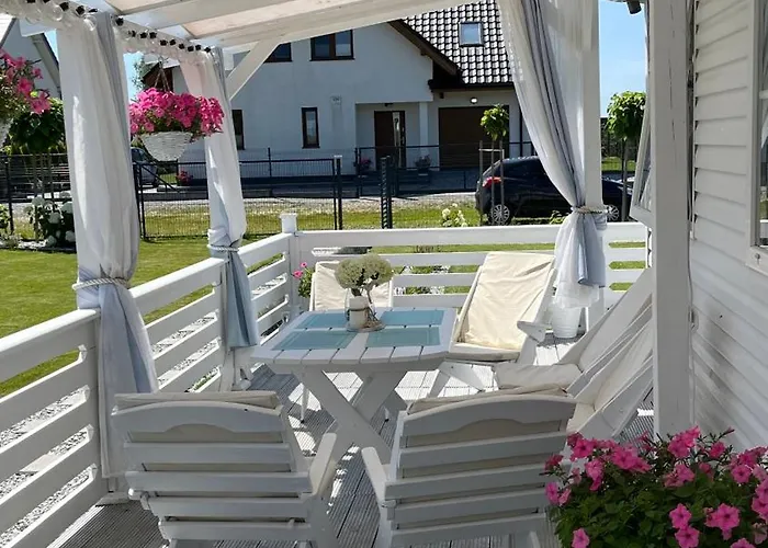 Дом отдыха Bialy *